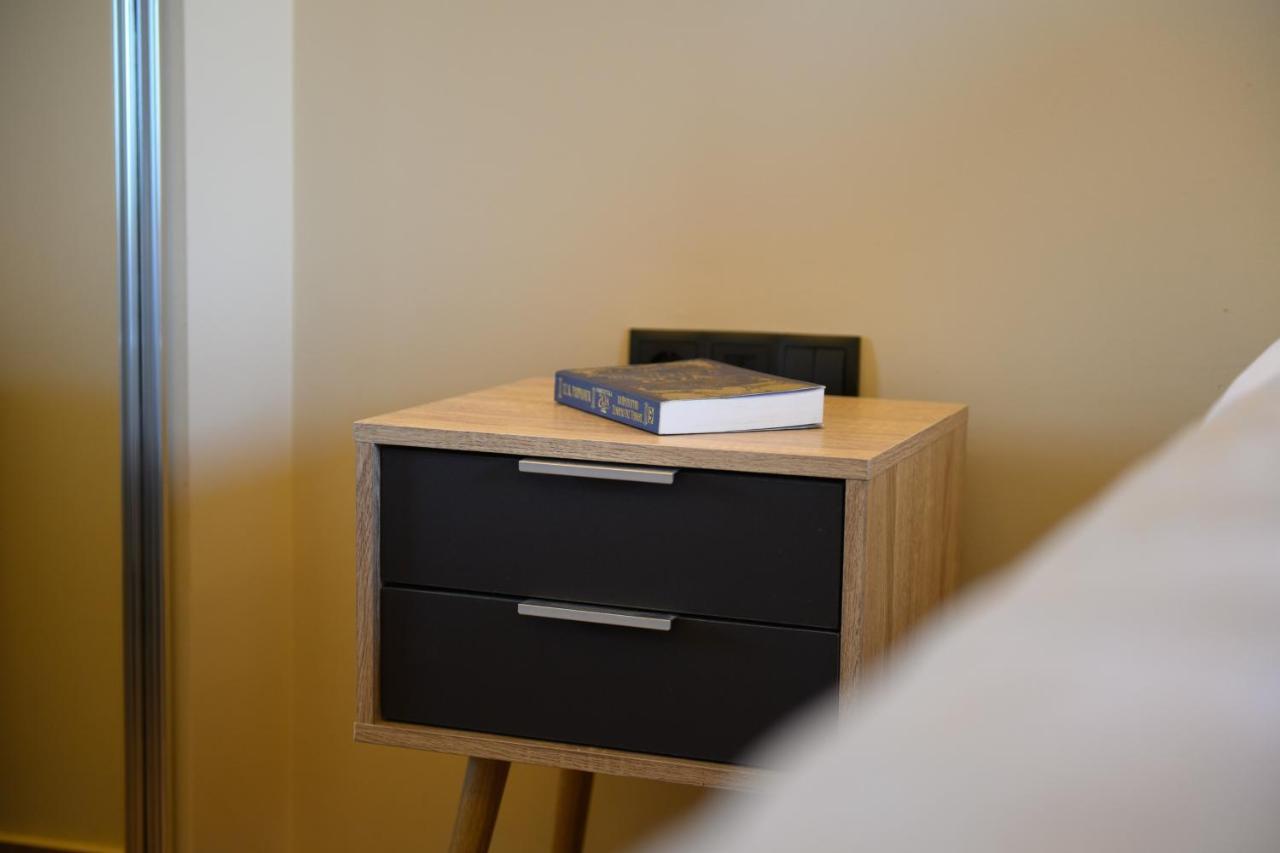 Seven Keys Luxury Suites 아킬레이온 외부 사진