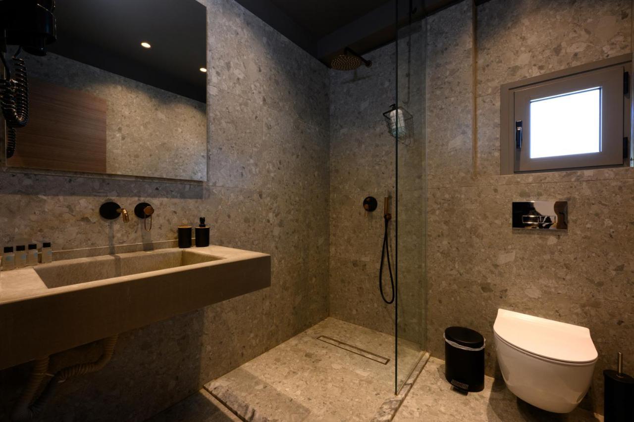 Seven Keys Luxury Suites 아킬레이온 외부 사진