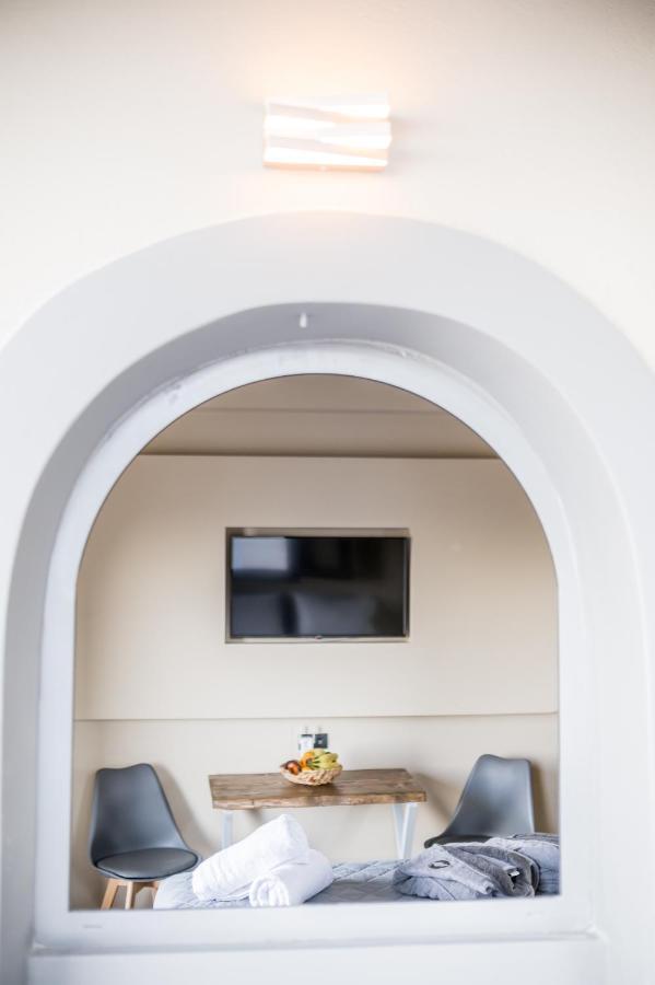 Seven Keys Luxury Suites 아킬레이온 외부 사진